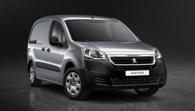 Фургон Peugeot Partner вернётся в Россию, машины будут выпускать в Калуге