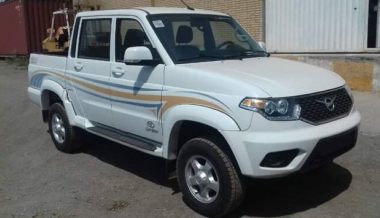 УАЗ начал продажи автомобилей в Иране