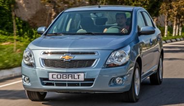 Chevrolet Cobalt        