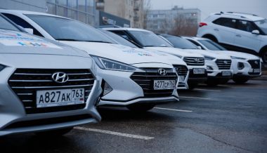Спрос на новые автомобили в России увеличился на 3%, одна марка выросла втрое