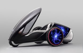 ������������ �������� Toyota FV2 ����� ����������� ��� ����