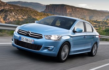 ����� Citroen C-Elysee ������ ���������� � ���������������� ��������