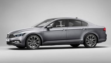 Volkswagen Passat New 2020   ,    
