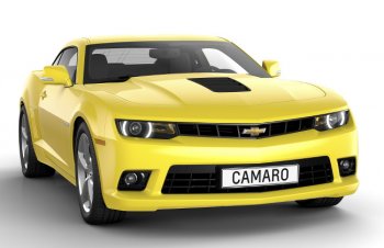 Обновленный Chevrolet Camaro вышел на российский рынок