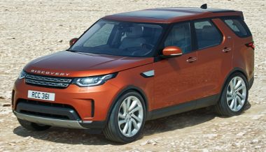 Концерн Jaguar Land Rover требует запретить продажи внедорожников Volkswagen