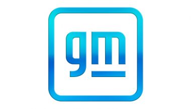 Концерн General Motors представил обновлённый логотип