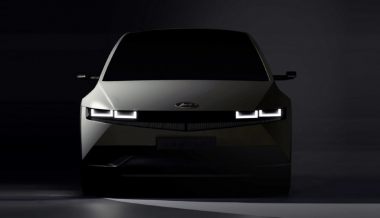 Hyundai показал электромобиль будущего, который появится и в России