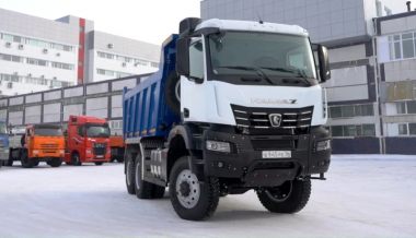 Какие новые модели грузовиков начнёт выпускать КамАЗ в 2021 году