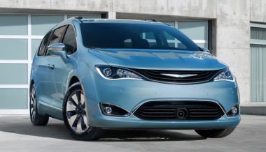 Американская марка Chrysler уходит с российского рынка