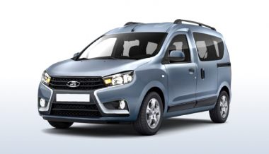 АвтоВАЗ отказался от запуска нового минивэна Lada Van
