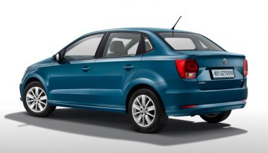 Volkswagen снял с производства свой самый маленький седан