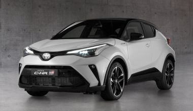 Toyota начала продавать в России «спортивные» версии двух моделей