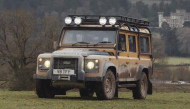 Land Rover возобновит выпуск классических «Дефендеров»