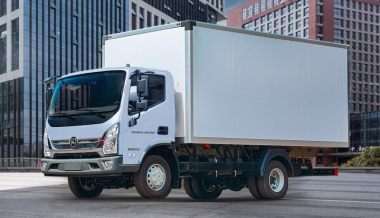 ГАЗ запускает продажи нового грузового автомобиля
