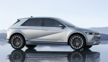 Представлен электромобиль Hyundai, который будут продавать в России