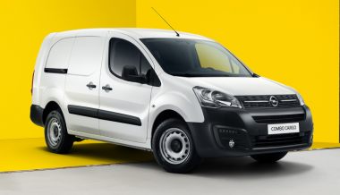 Открыт прием заказов на фургон Opel Combo Cargo российской сборки