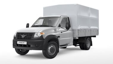 Представлен модернизированный «УАЗ Профи». Что нового появилось в этом грузовике?