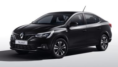 Компания Renault показала новый седан — преемника «Логана»
