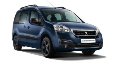 Новый минивэн Peugeot российского производства вышел на рынок