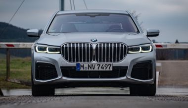 BMW отказалась от производства пяти моделей в России