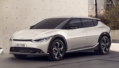Новый электромобиль Kia: опубликованы характеристики модели