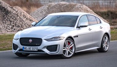 Самая доступная модель Jaguar ушла с российского рынка