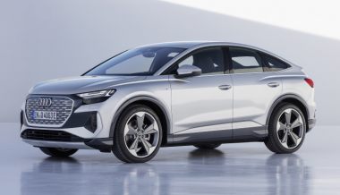 Представлен кроссовер Audi Q4: только электричество