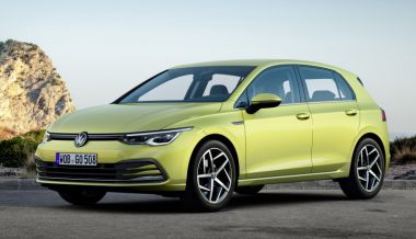 От 2,5 миллионов и выше: объявлены рублёвые цены на новый Volkswagen Golf