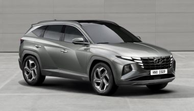 Появилась информация о новом кроссовере Hyundai Tucson для России