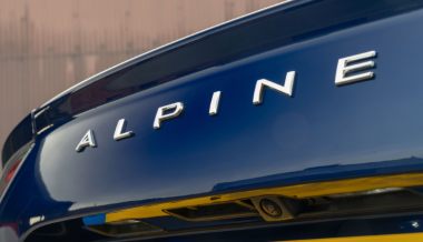 Спортивное подразделение Renault переименовали в Alpine