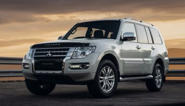    MitsubishiPajero  