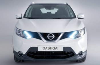 Nissan озвучил комплектации и цены «Кашкая» в Велкобритании