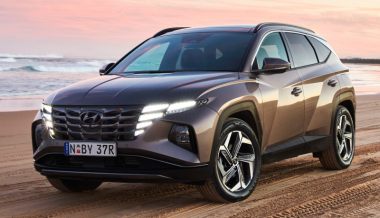 Представлен новый Hyundai Tucson для России: без турбомоторов и вариаторов, но с увеличенными ценами