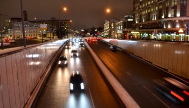 ГИБДД поддержала идею вдвое снизить разрешённую скорость в городах