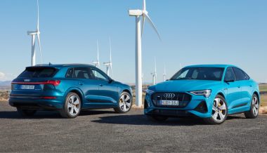 Марка Audi откажется от бензиновых и дизельных машин (но с оговорками)