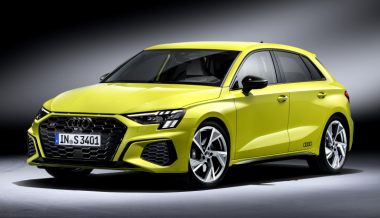 Компания Audi объявила рублёвые цены на новые модели
