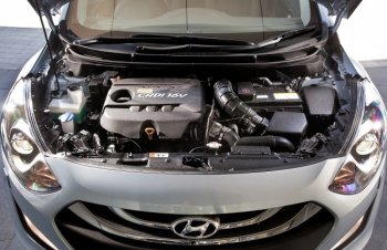 Hyundai разрабатывает новый двигатель с двойным наддувом