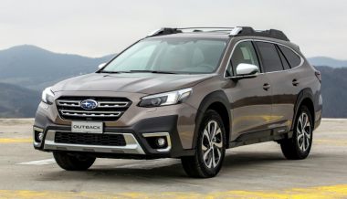 Новый Subaru Outback для России: больше, мощнее и намного дороже