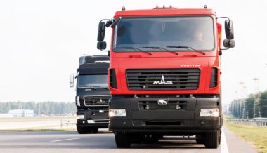 Белорусский МАЗ перейдёт на использование китайских моторов