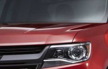 ����������� ����� ������ Chevrolet Colorado