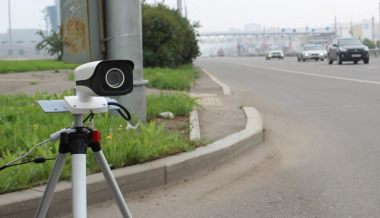 Автомобили должников начали выявлять при помощи специальных камер ГИБДД