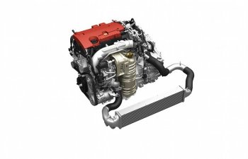 Honda внедряет новые турбированные моторы VTEC Turbo