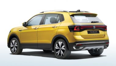 Volkswagen запустил производство ещё одного мини-кроссовера