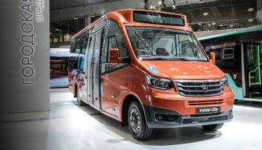ГАЗ сделал новый автобус — больше «Газели», но меньше «пазика»