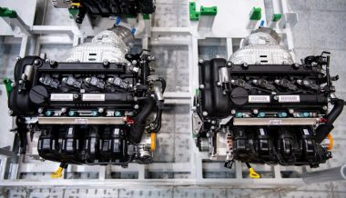 В Санкт-Петербурге открылся завод, выпускающий двигатели Hyundai