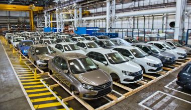АвтоВАЗ возобновил производство всех моделей