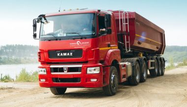 Популярное семейство грузовиков КамАЗ снимут с производства в 2023 году