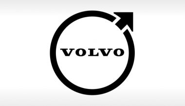 Автомобильная марка Volvo обновила свой логотип