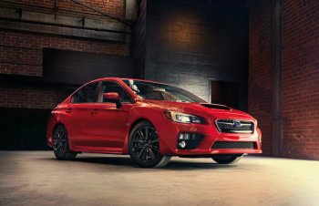 Состоялась премьера заряженного седана Subaru WRX