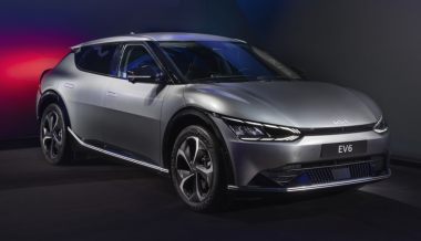 Kia начнёт продажи электромобилей в России в следующем году